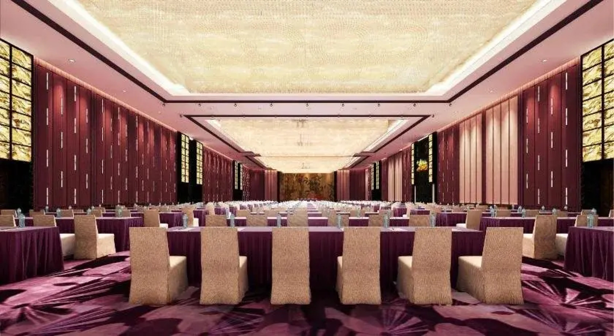 New Century Grand Hotel Siyang