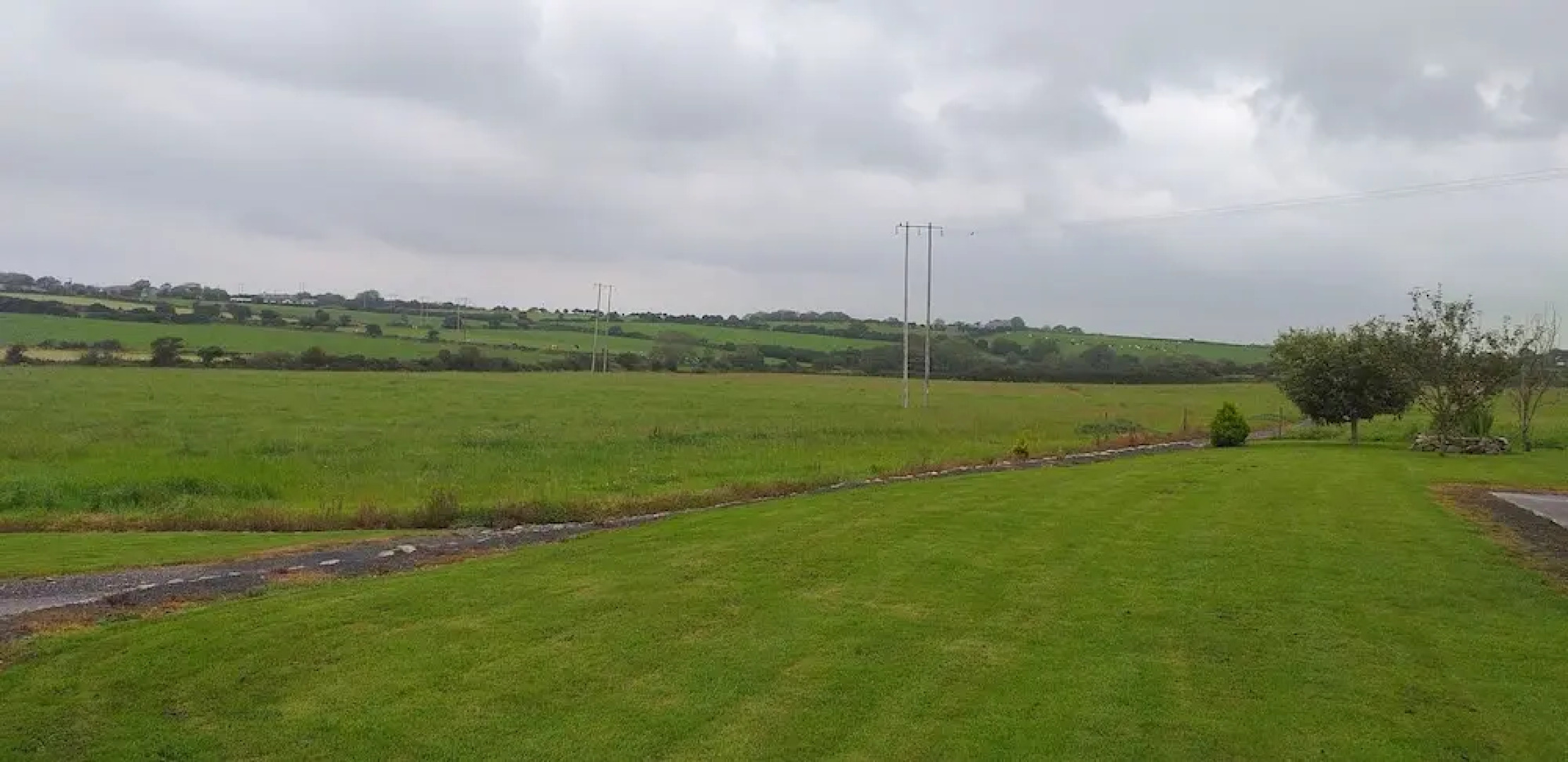 Murphy's Irish Farmhouse Near Ballybunion