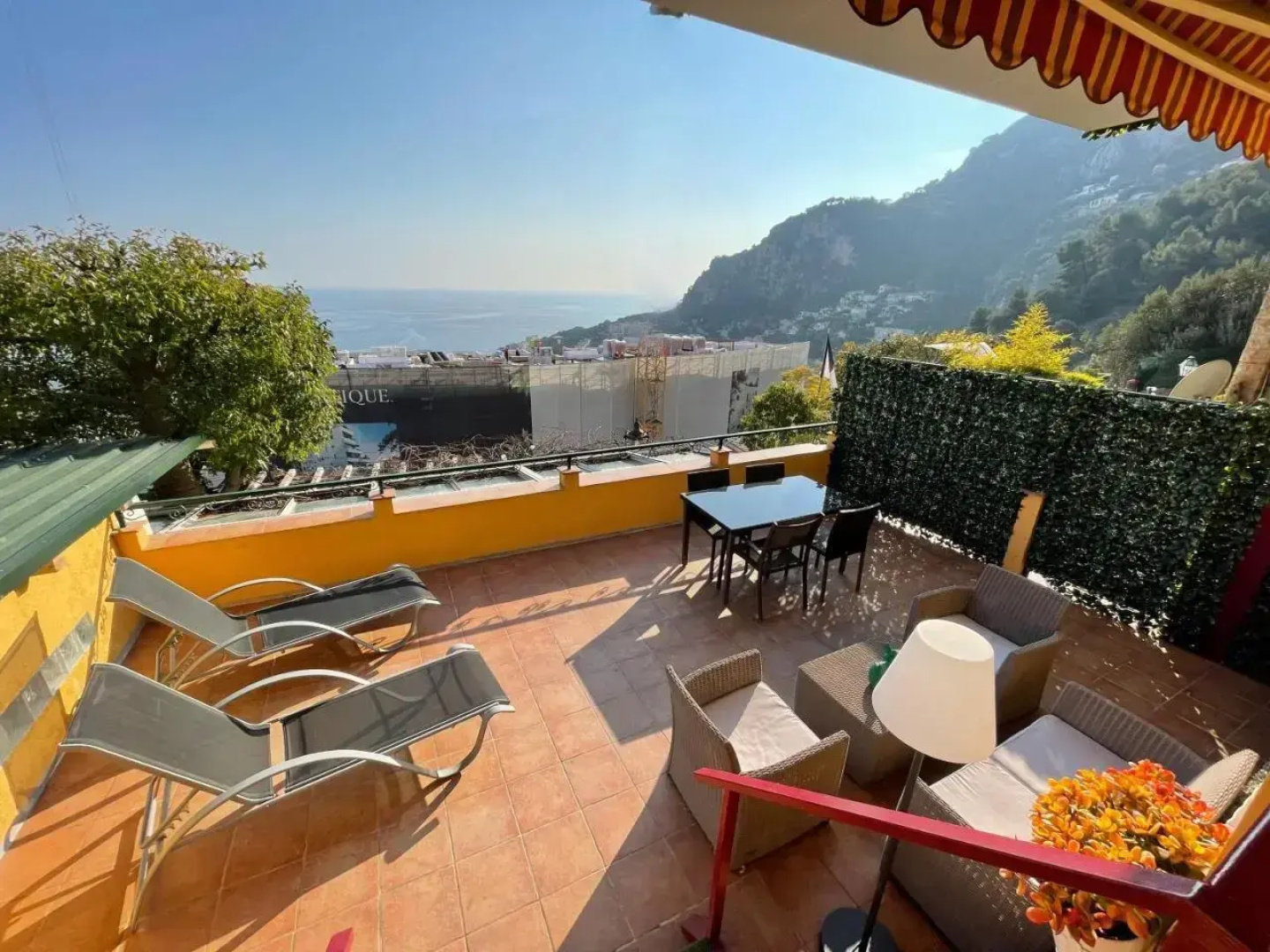 Appartement Jardin Exotique