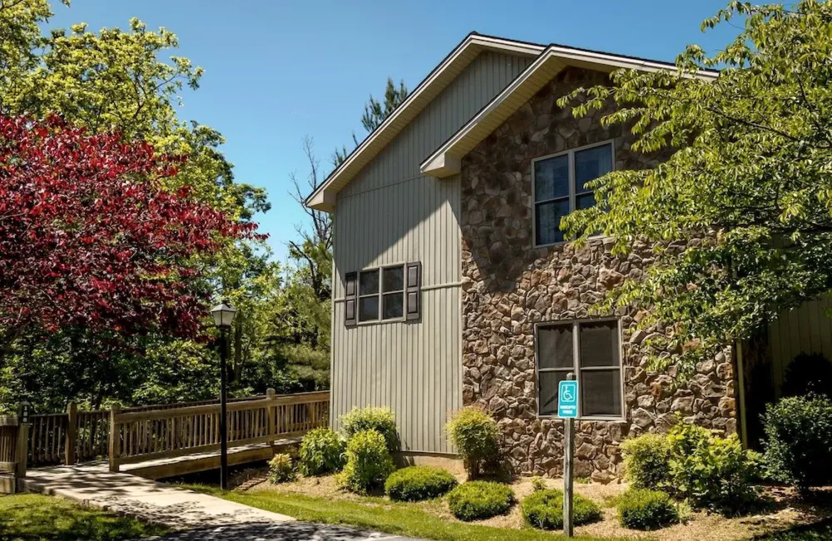 Woodstone Meadows at Massanutten by KEES