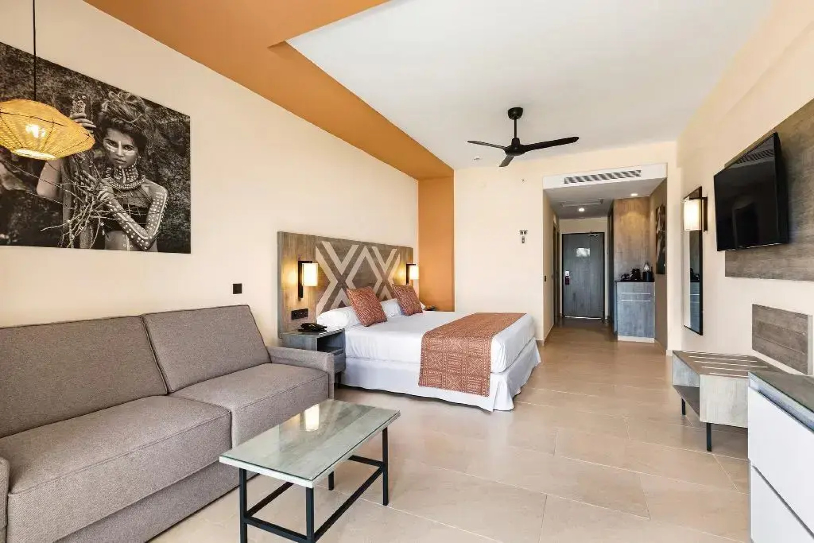 Hotel Riu Baobab - All Inclusive