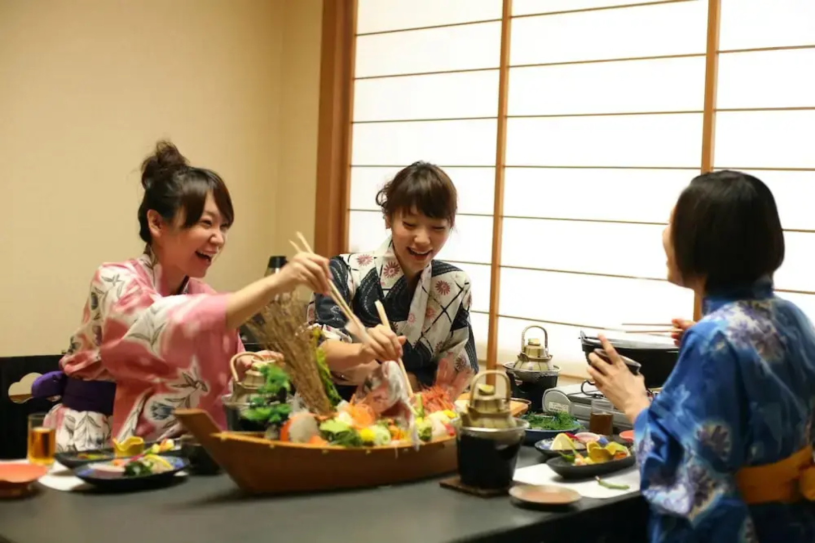 Kasyouen Hotel