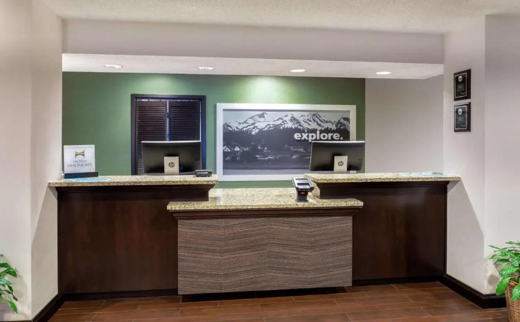 Spark by Hilton Colorado Springs I 25 Central