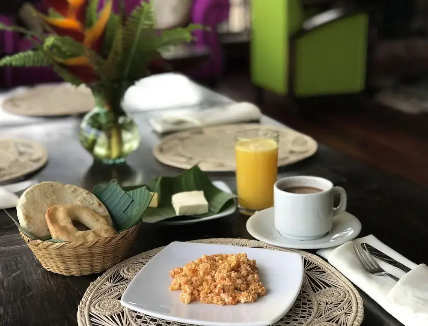 Hotel El Eden Country