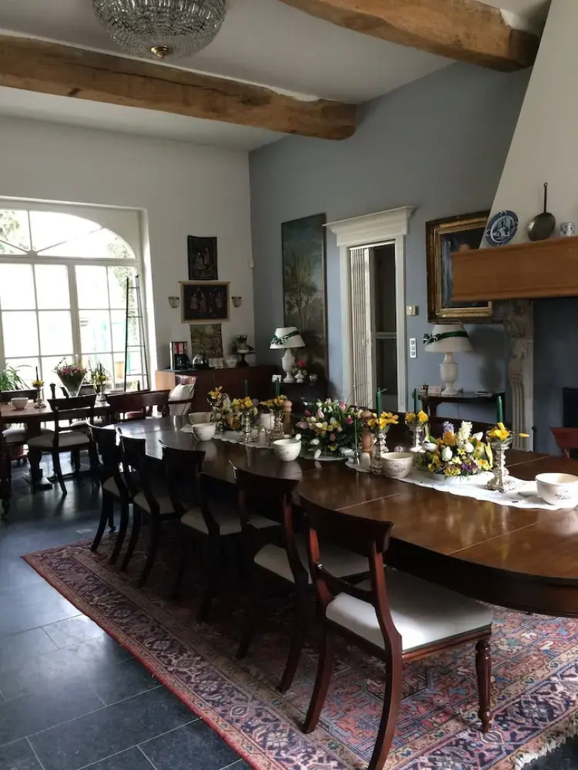 B&B De Heerlijkheid Satenbergh