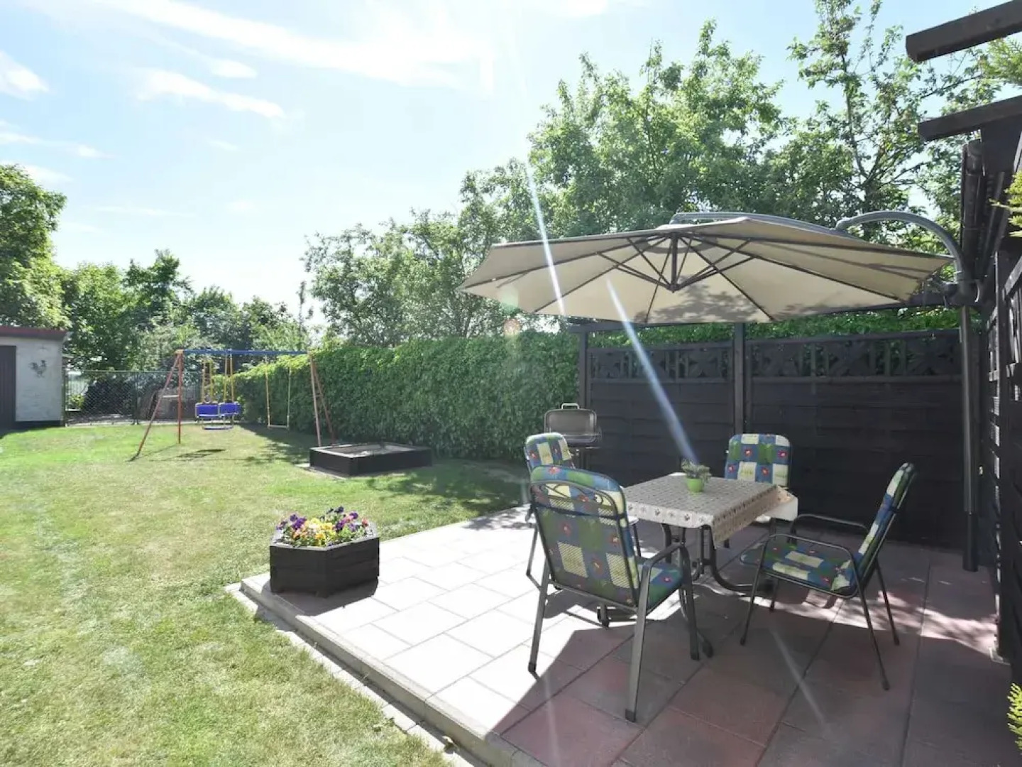 Landurlaub Nahe Insel Poel in Krusenhagen