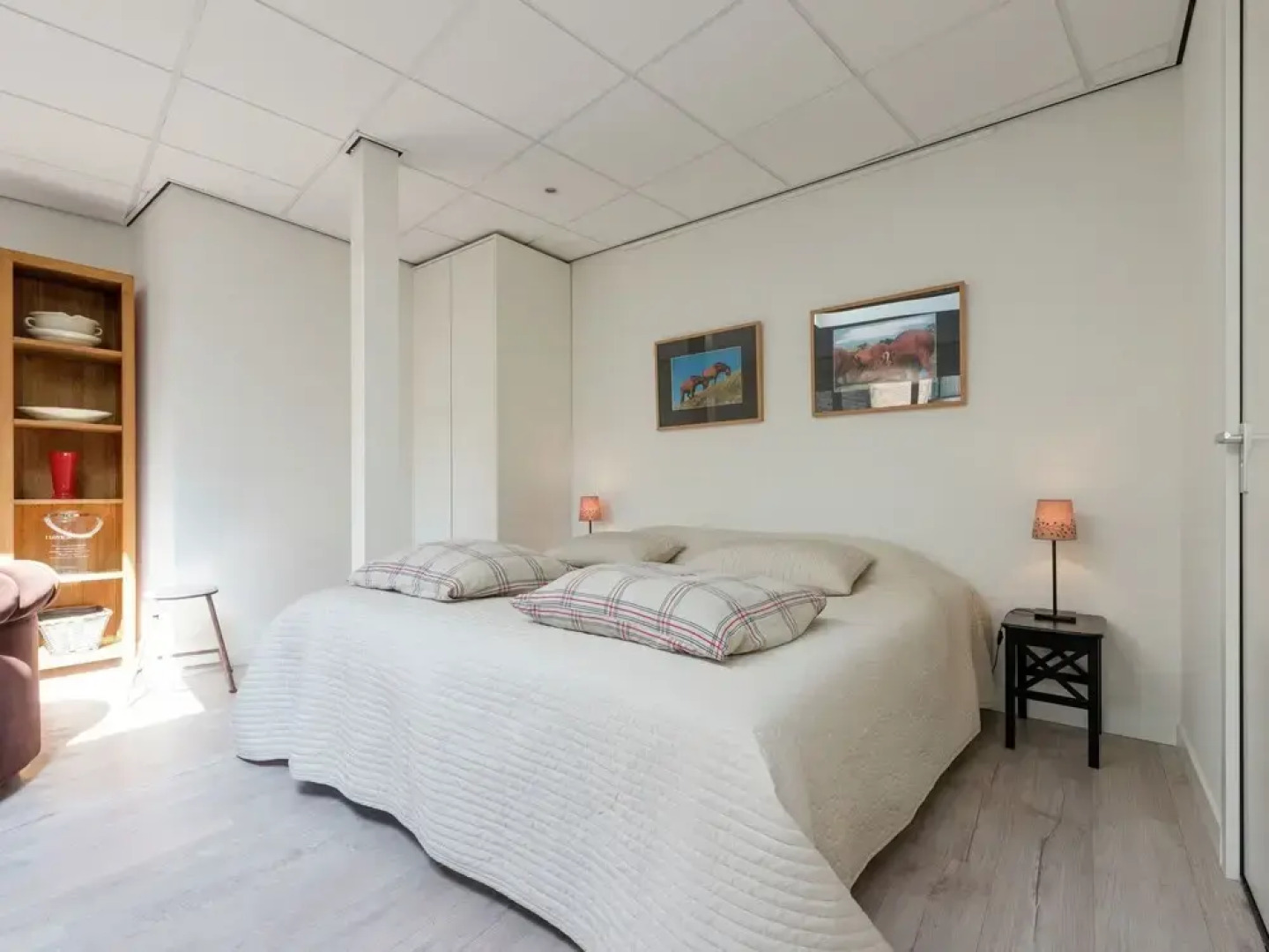 Apartment in Bergen Near Schoorl Dunes