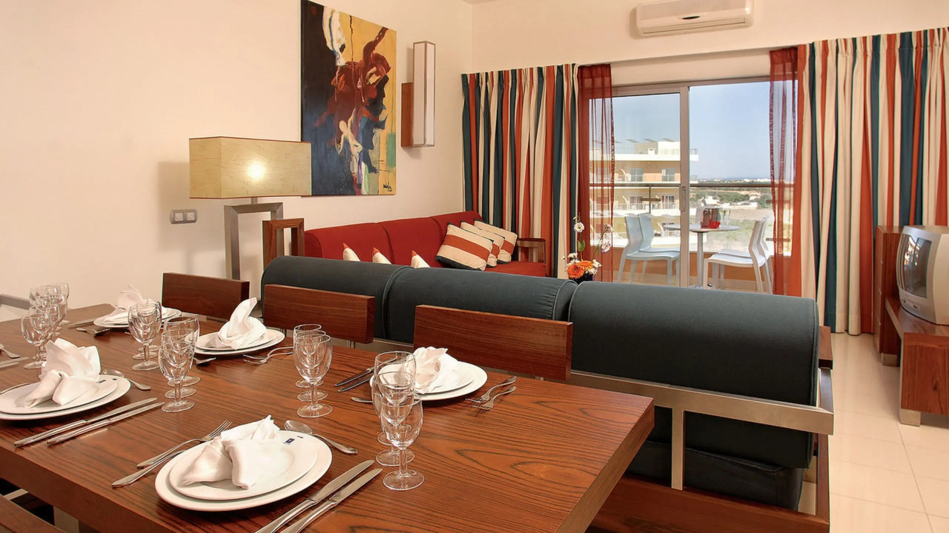 Hotel Apartamento Balaia Atlantico