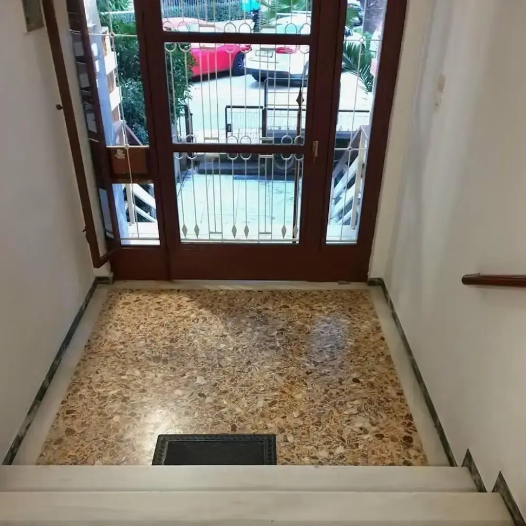 Rooftop 1 Bdr Apt - Metro Cholargos - 5 Min Walk