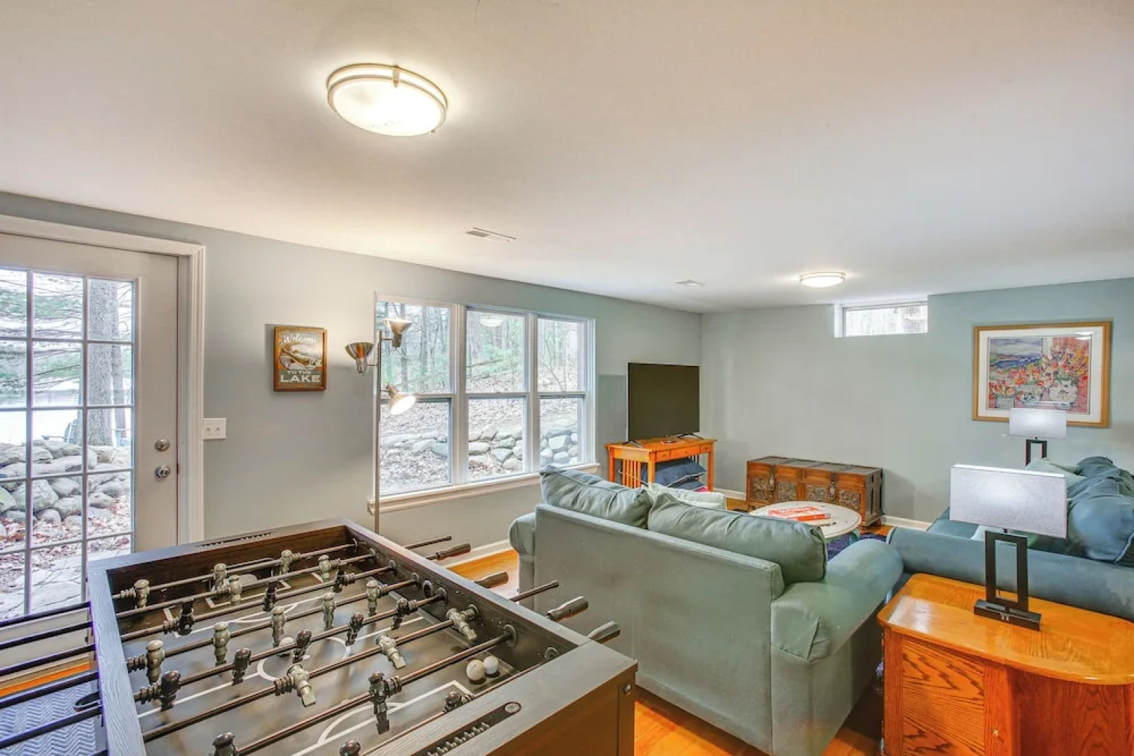 5 Mi to Mt Holiday: Spacious Home w/ Lake Views