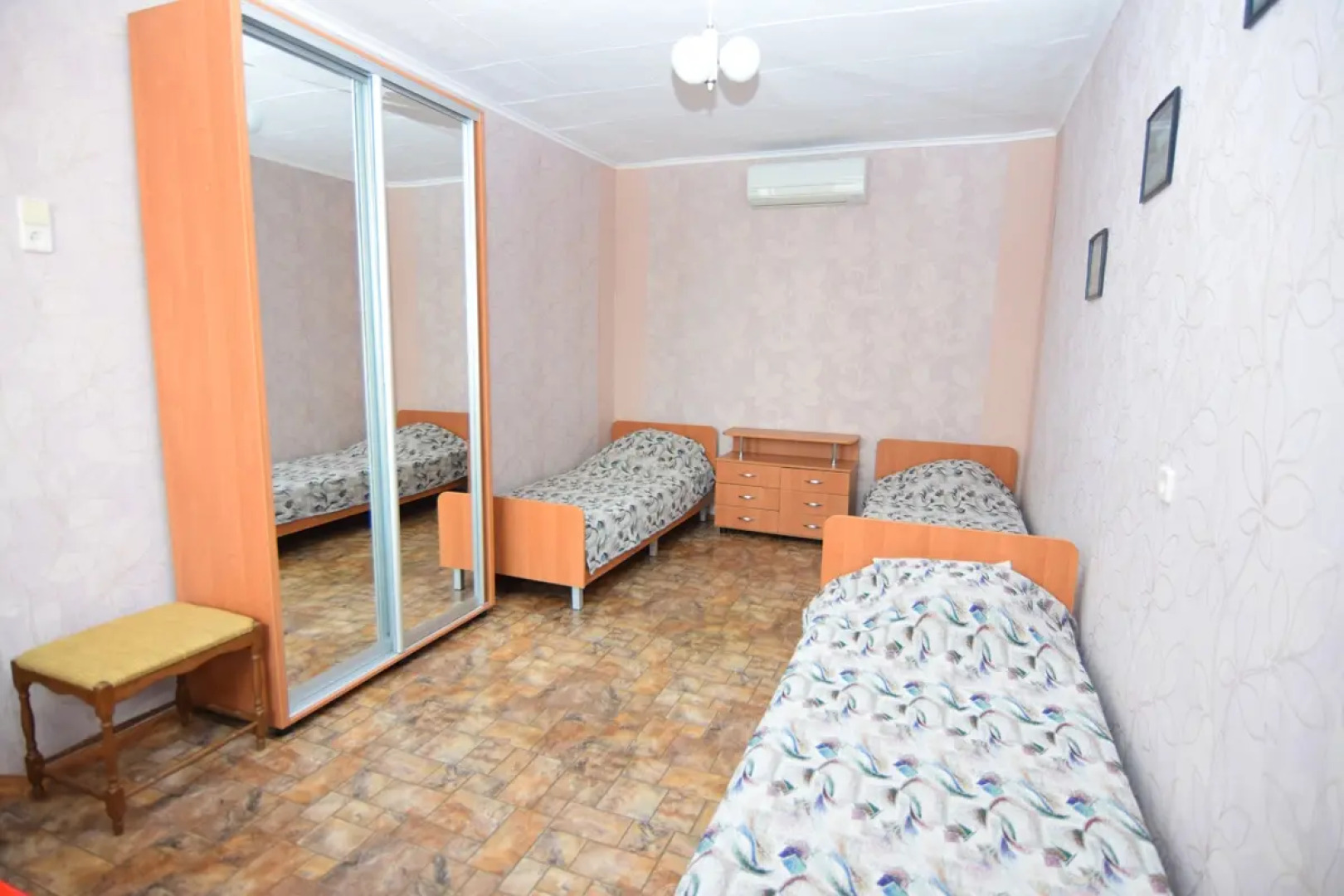 Гостевой дом МНБ Поповка