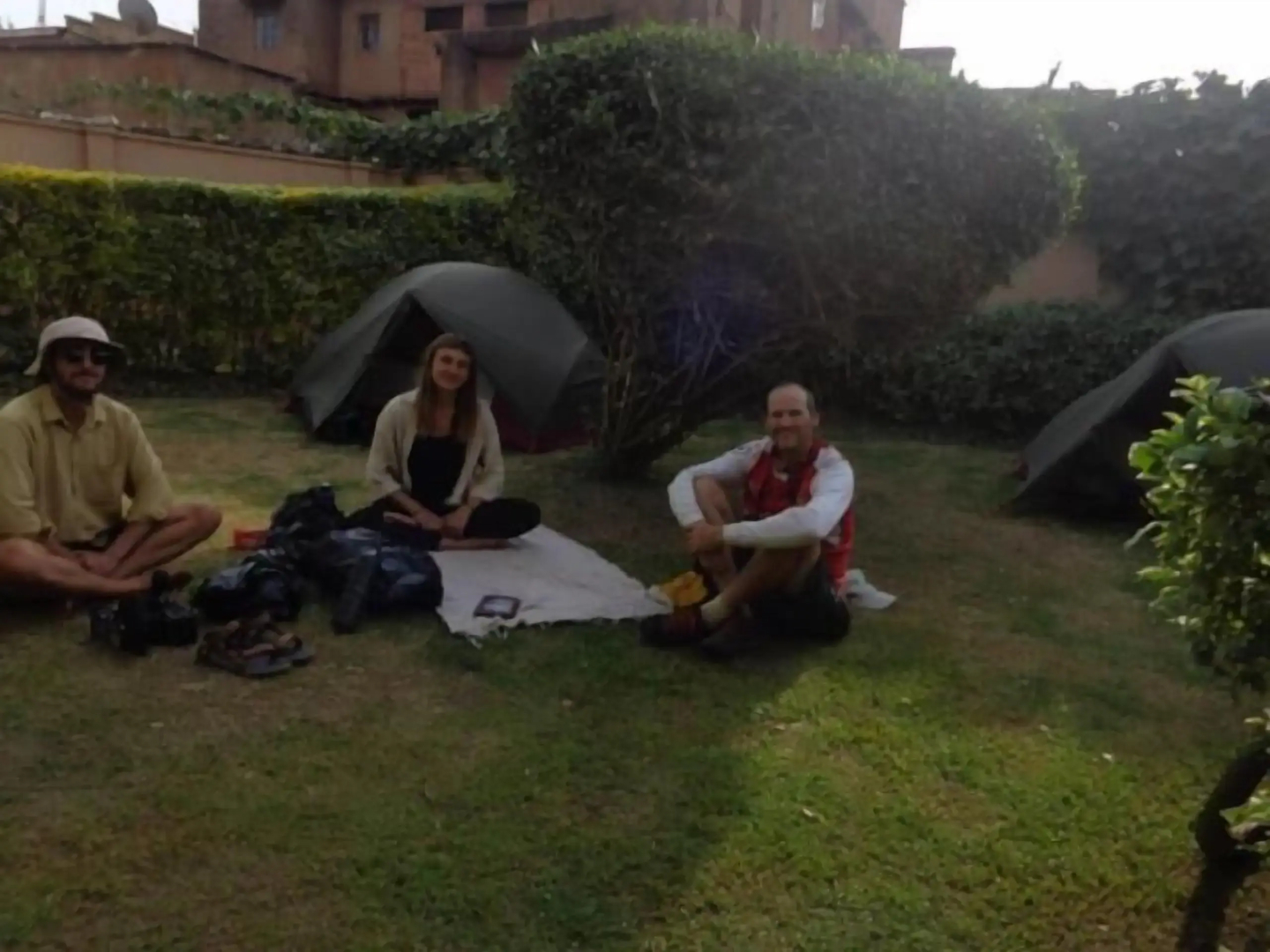 Kabale Backpackers