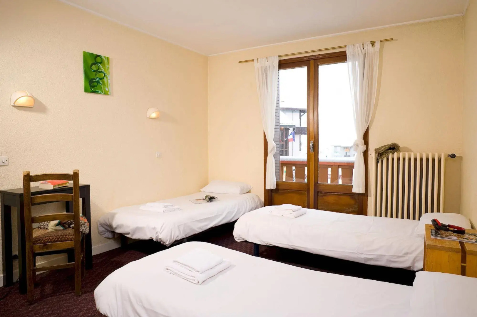 Madame Vacances Hôtel Les Airelles