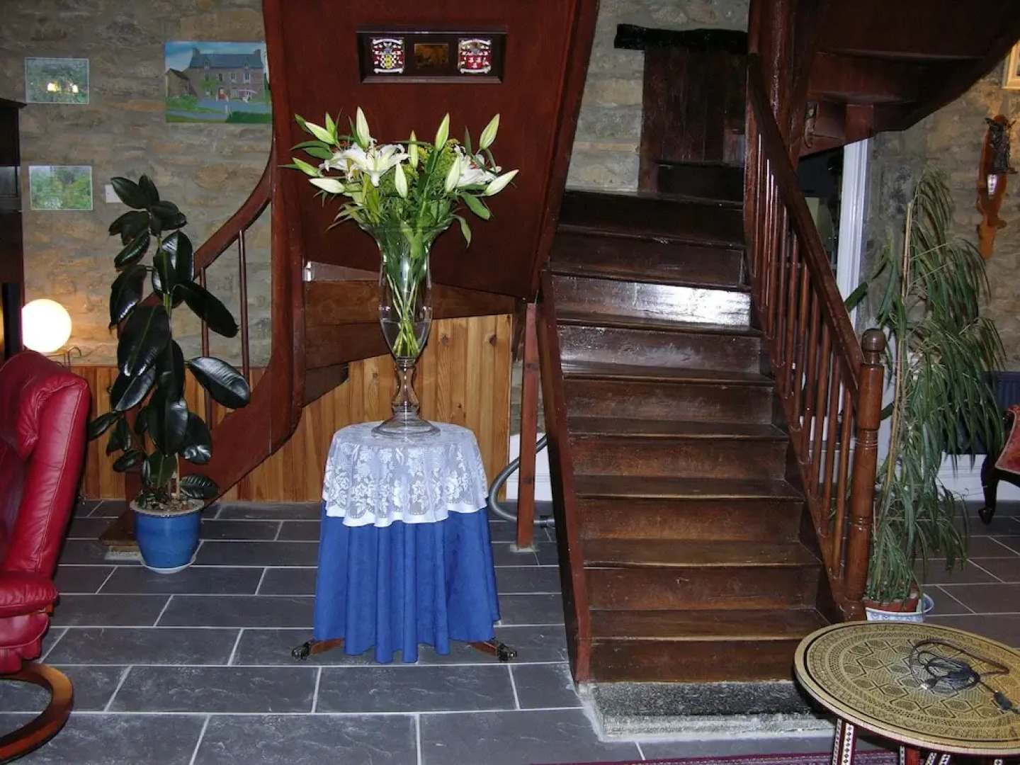 Le Gîte à La Vieille Boulangerie