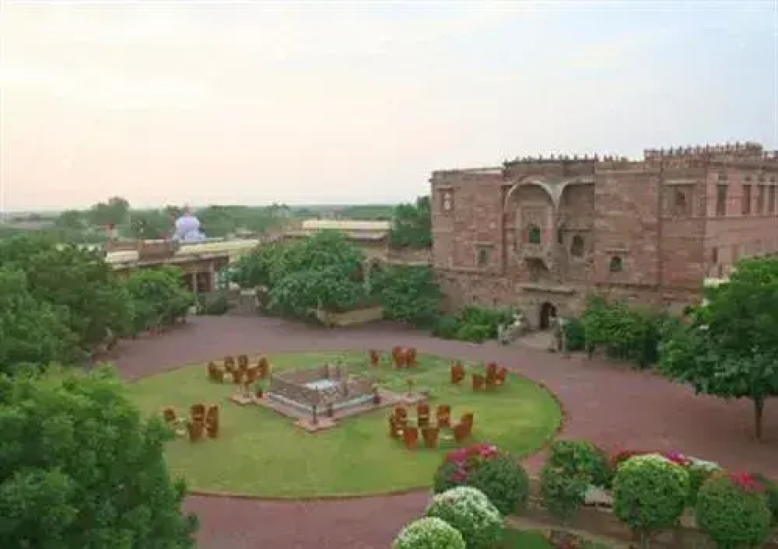 Fort Chanwa By Citrus