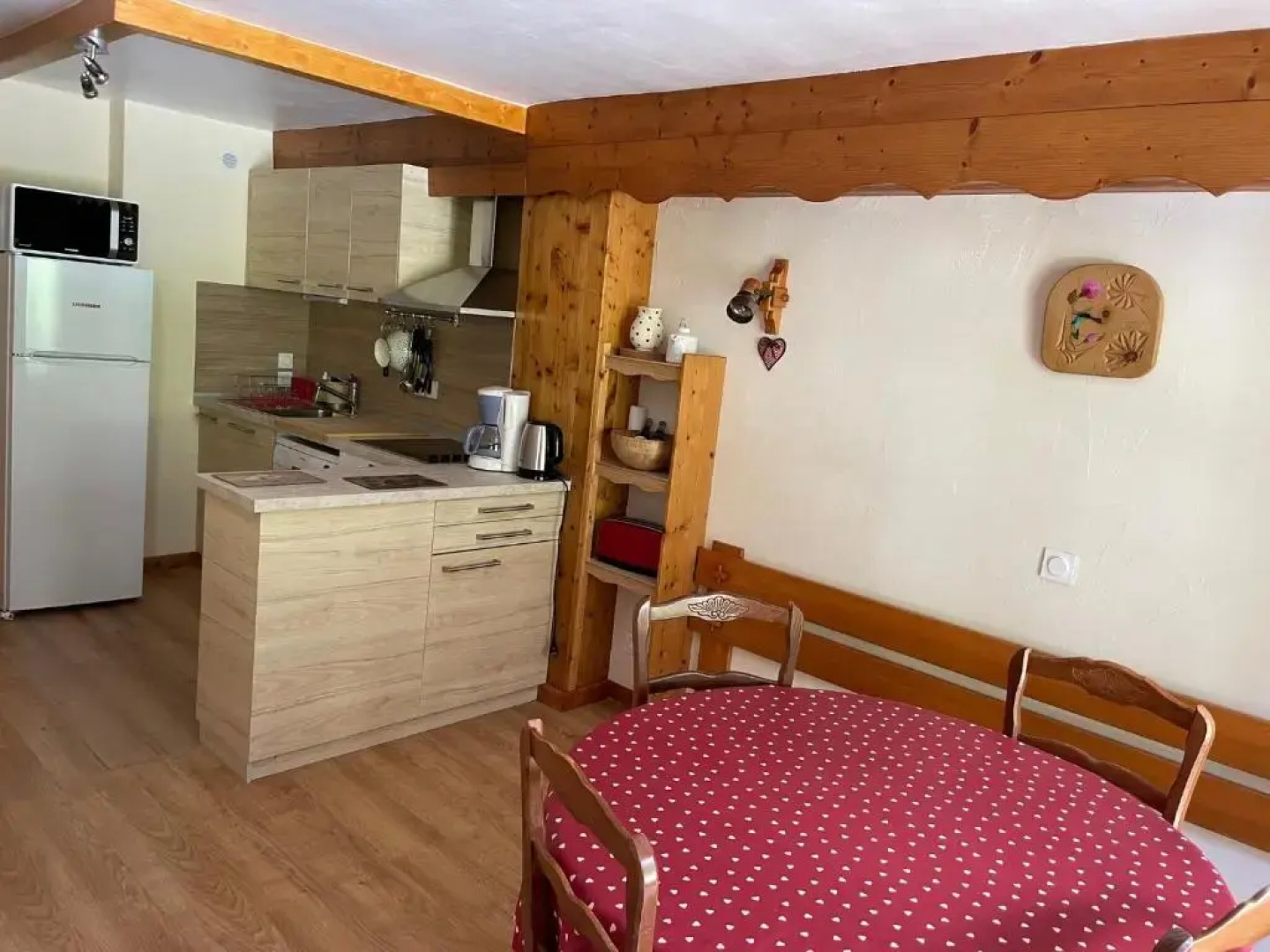 APPARTEMENT LE CHATELARD HOTEL La VANOISE