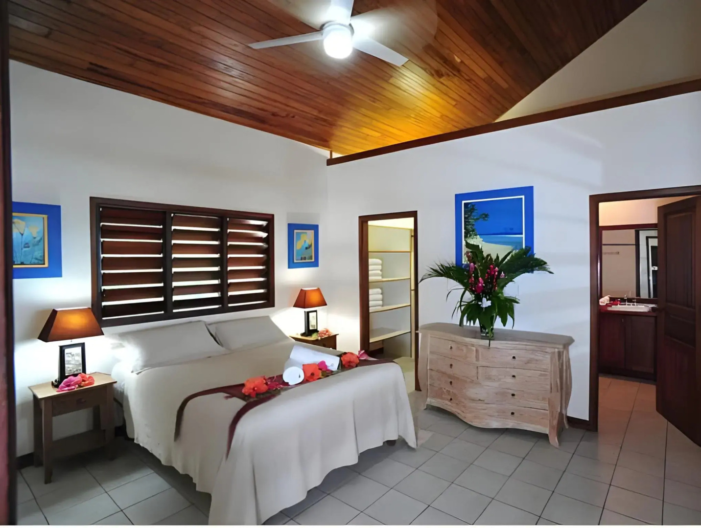 Poppys On The Lagoon