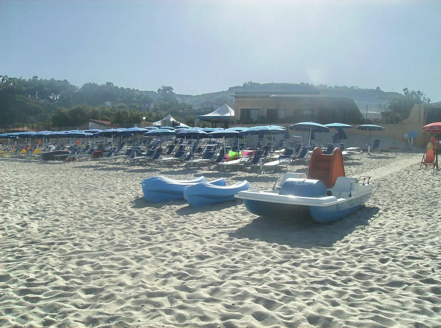 Residence Hotel Riviera Calabra