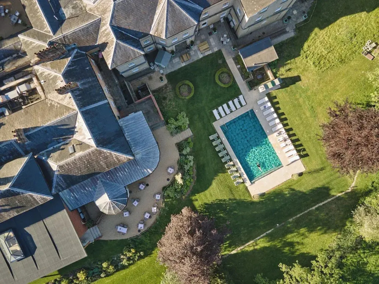 The Retreat at Elcot Park