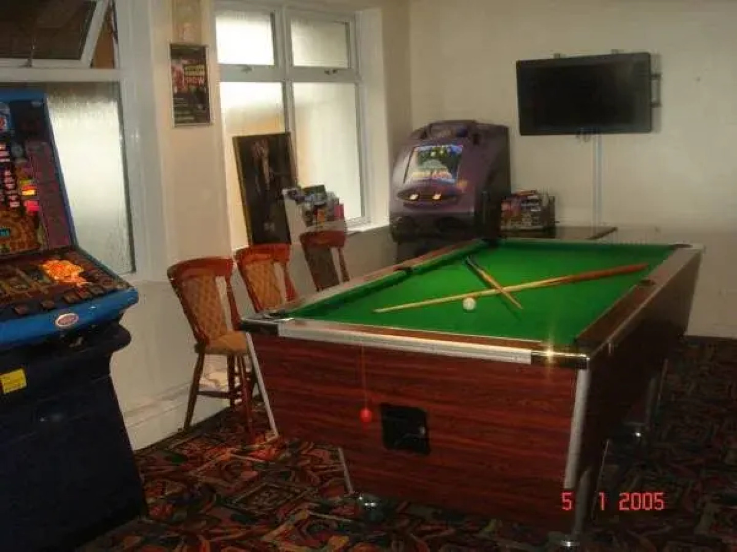 South Beach Promenade