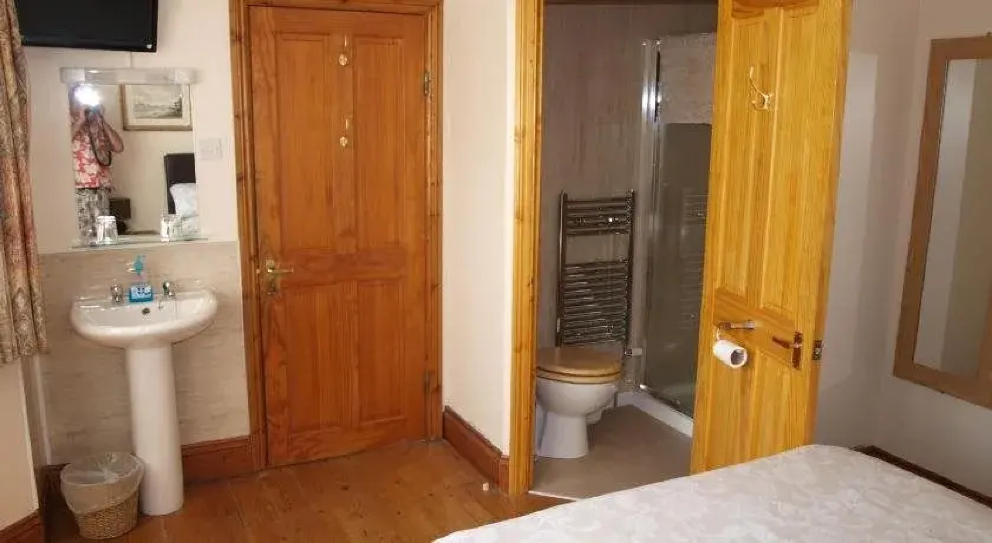 Coed Y Bryn Bed And Breakfast