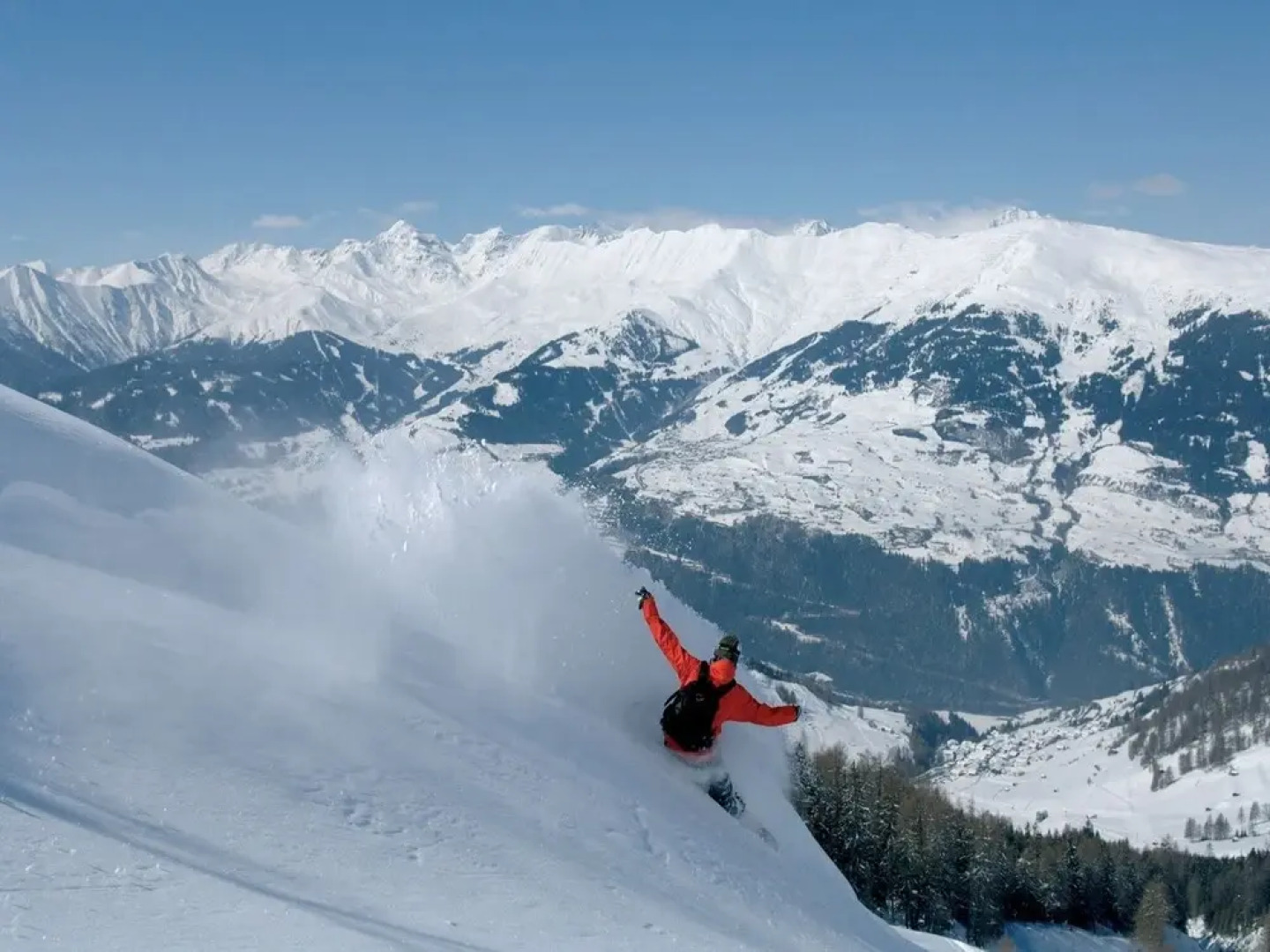 Cozy Apartment In Fendels Near Ski Area