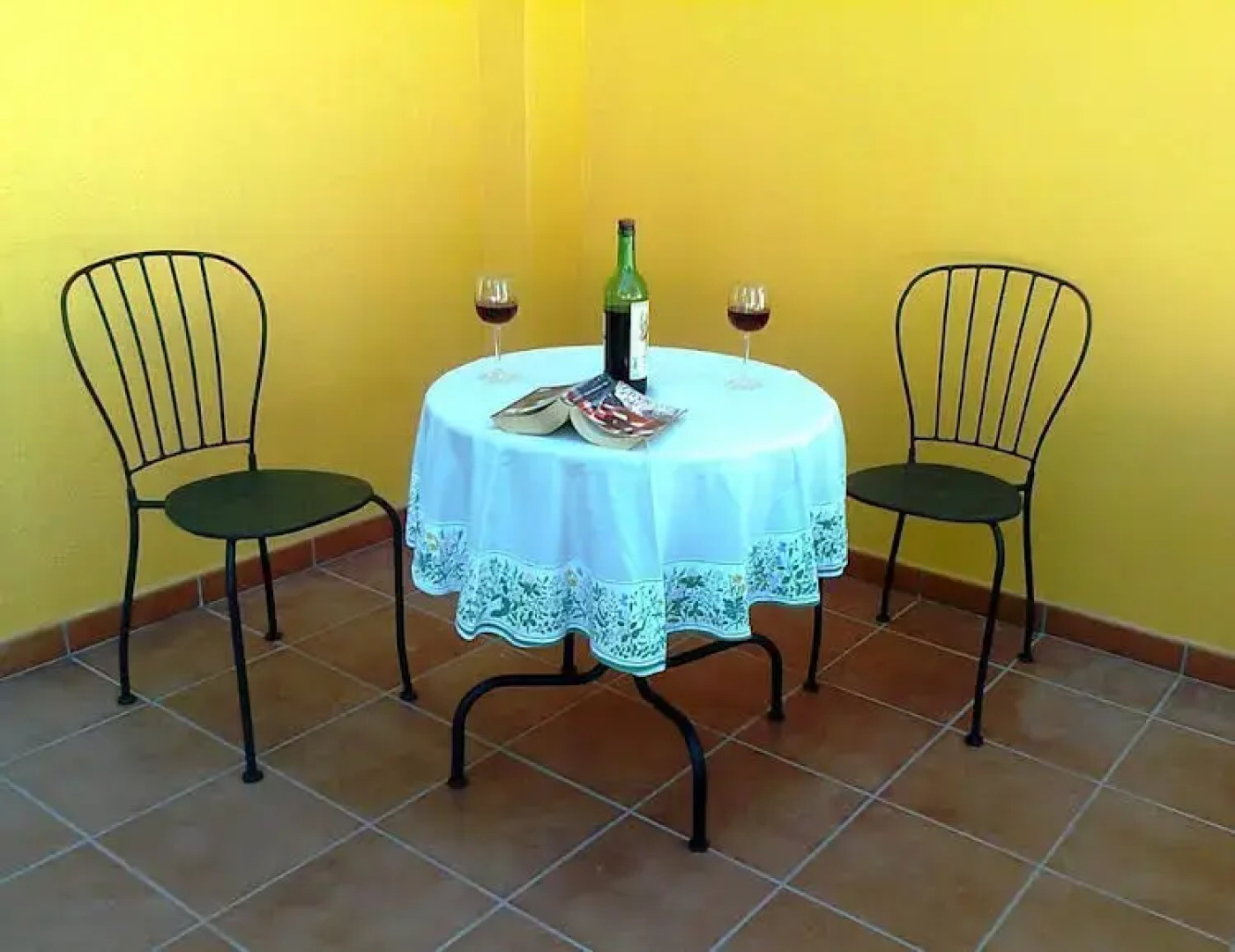 Apartamentos Villa María