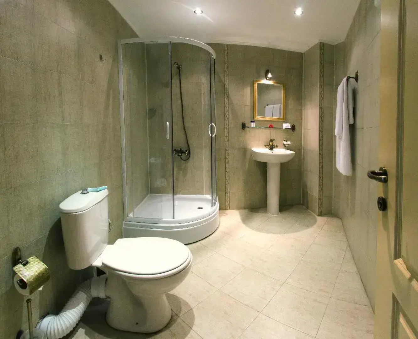 Spa & Apartment Hotel Mountain Romance