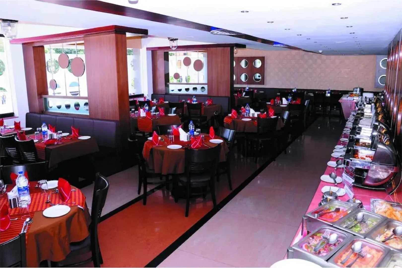 The Mercy Luxury Business Hotel