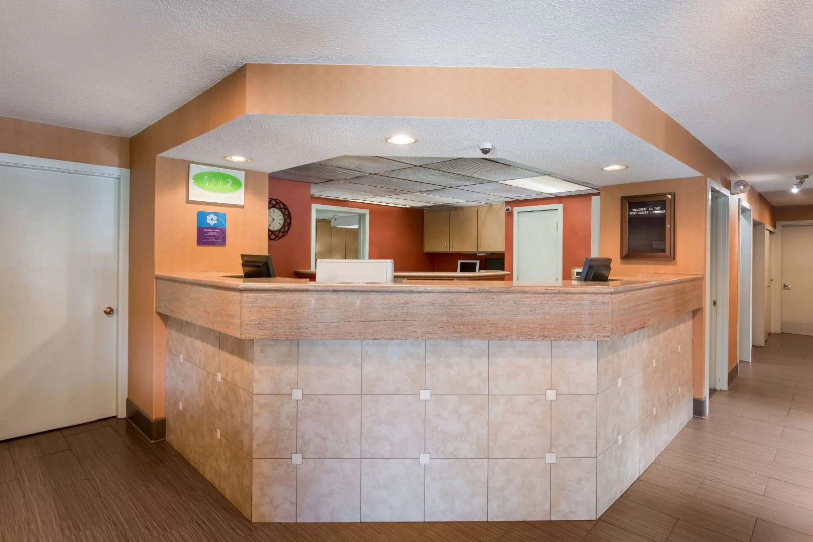 SenS Suites Livermore, SureStay Collection by Best Western