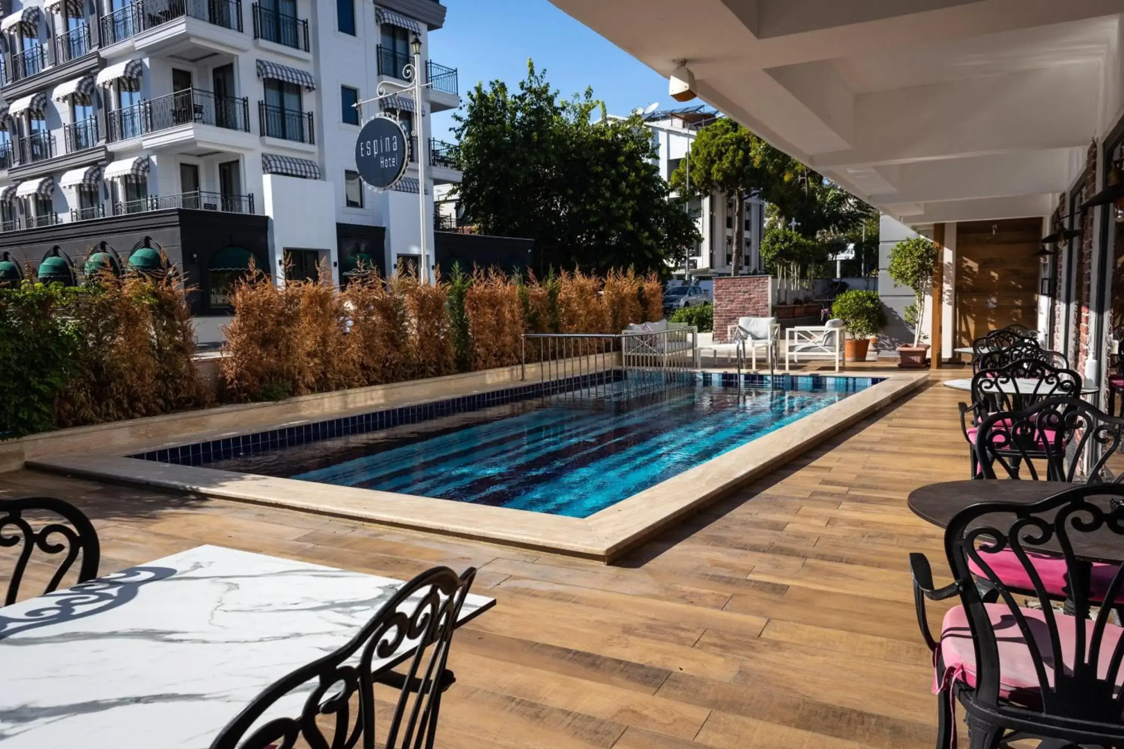 Бутик-отель Espina Hotel