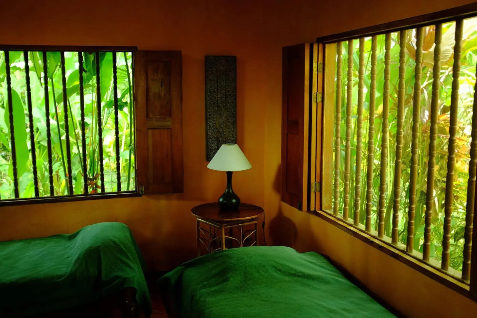 La Palapa Eco Lodge Resort