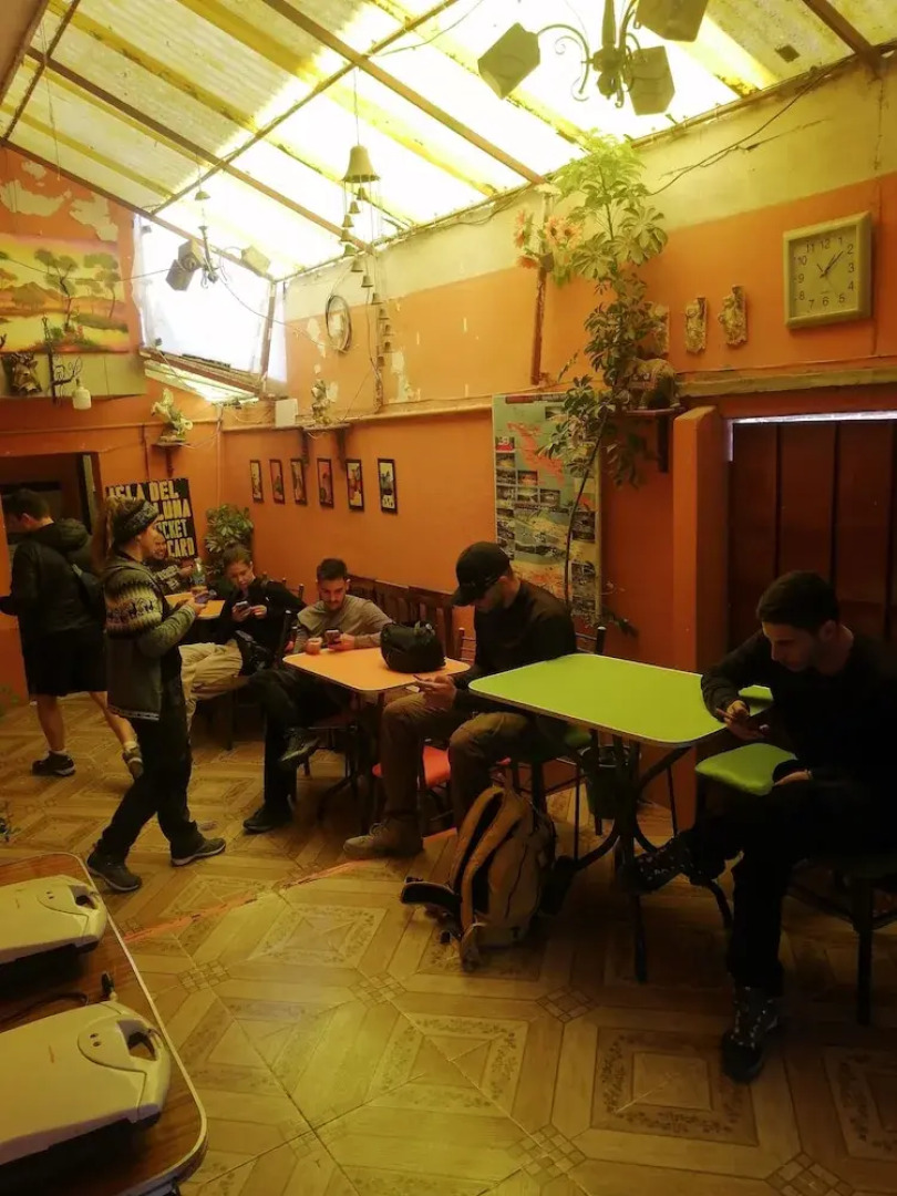 Hostal Puerto Alegre