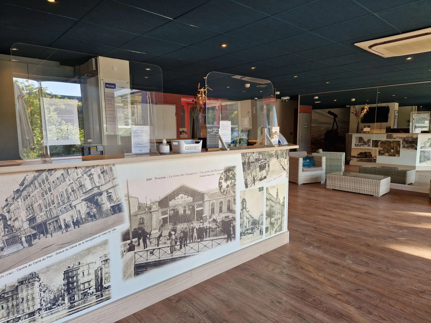 Kyriad Toulon - Hyeres - La Garde