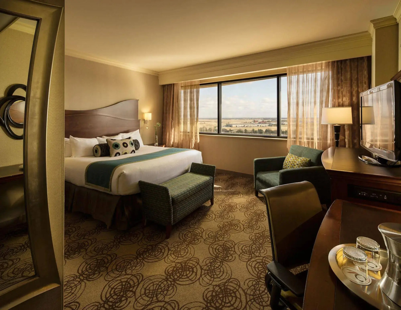 Choctaw Lodge - Durant