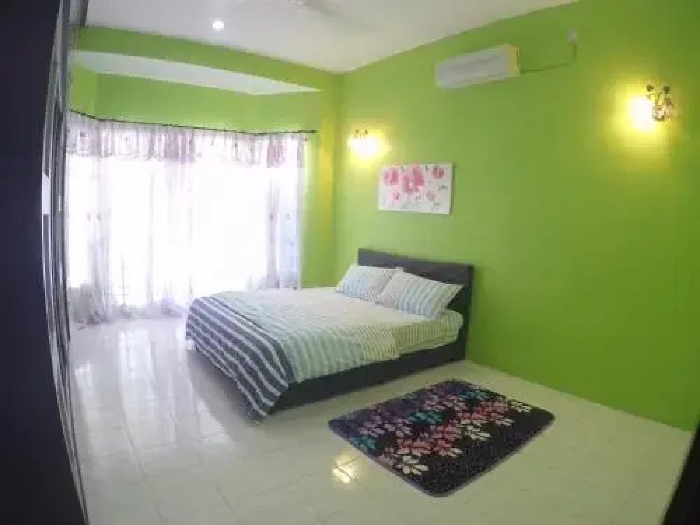 Umaira Meru Raya Homestay