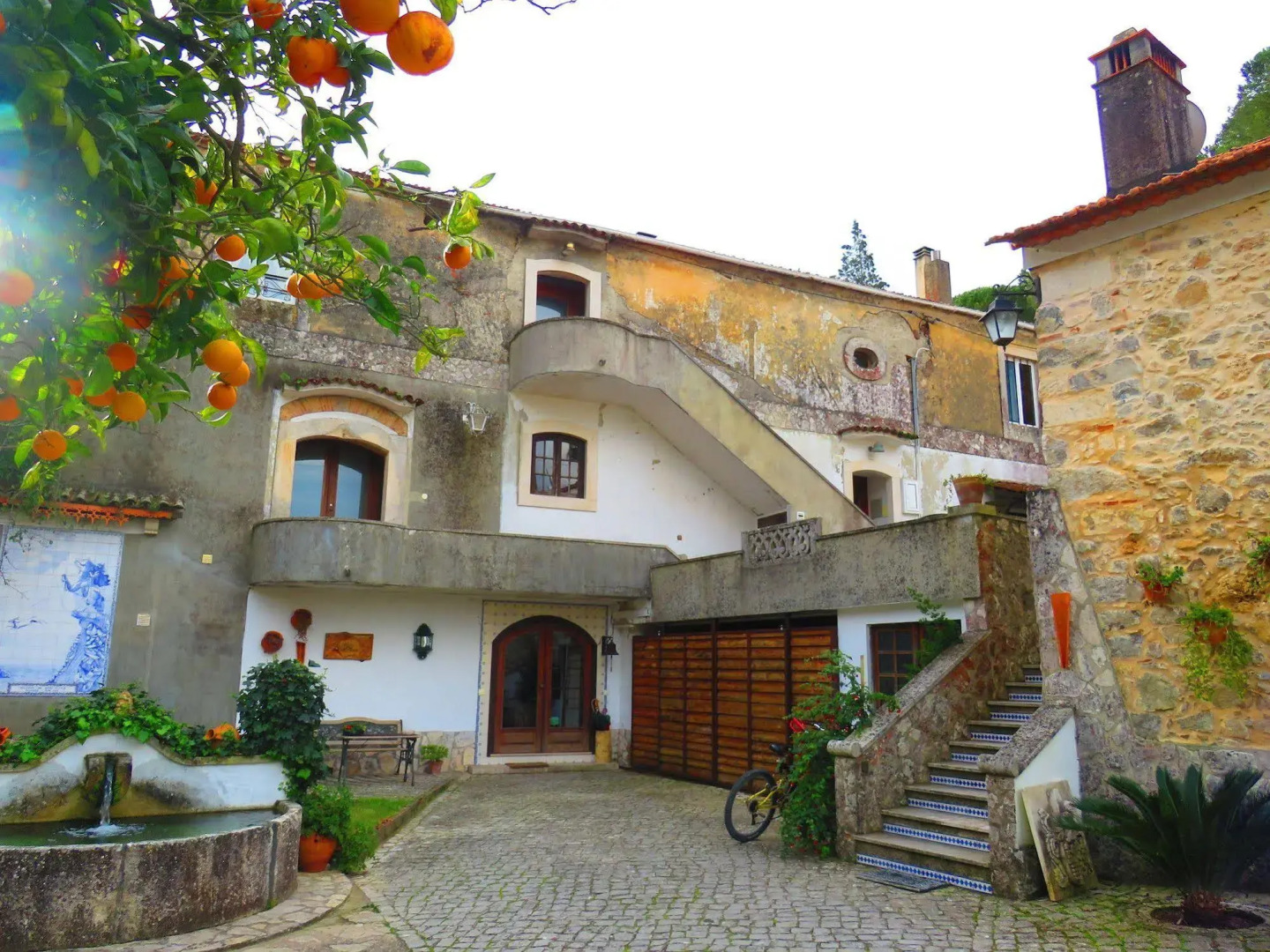 Quinta de Rio Alcaide