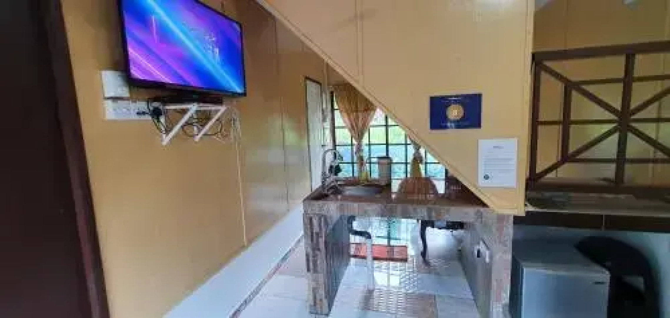 Chalet Kampong Semawar