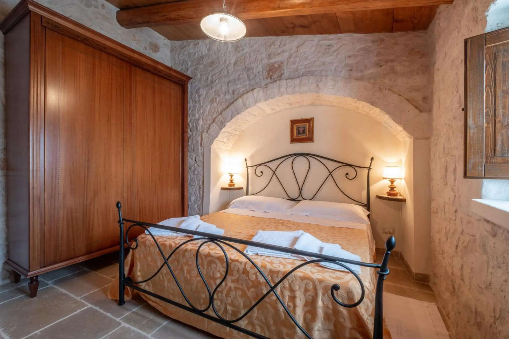 Tenuta Yara In Castellana Grotte