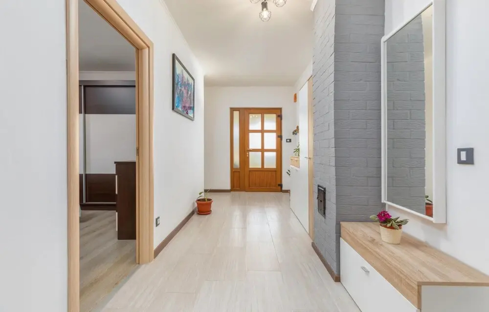 Stunning Apartment in Pilkovici With Wifi, 1 Bedrooms and Outdoor Swimming Pool