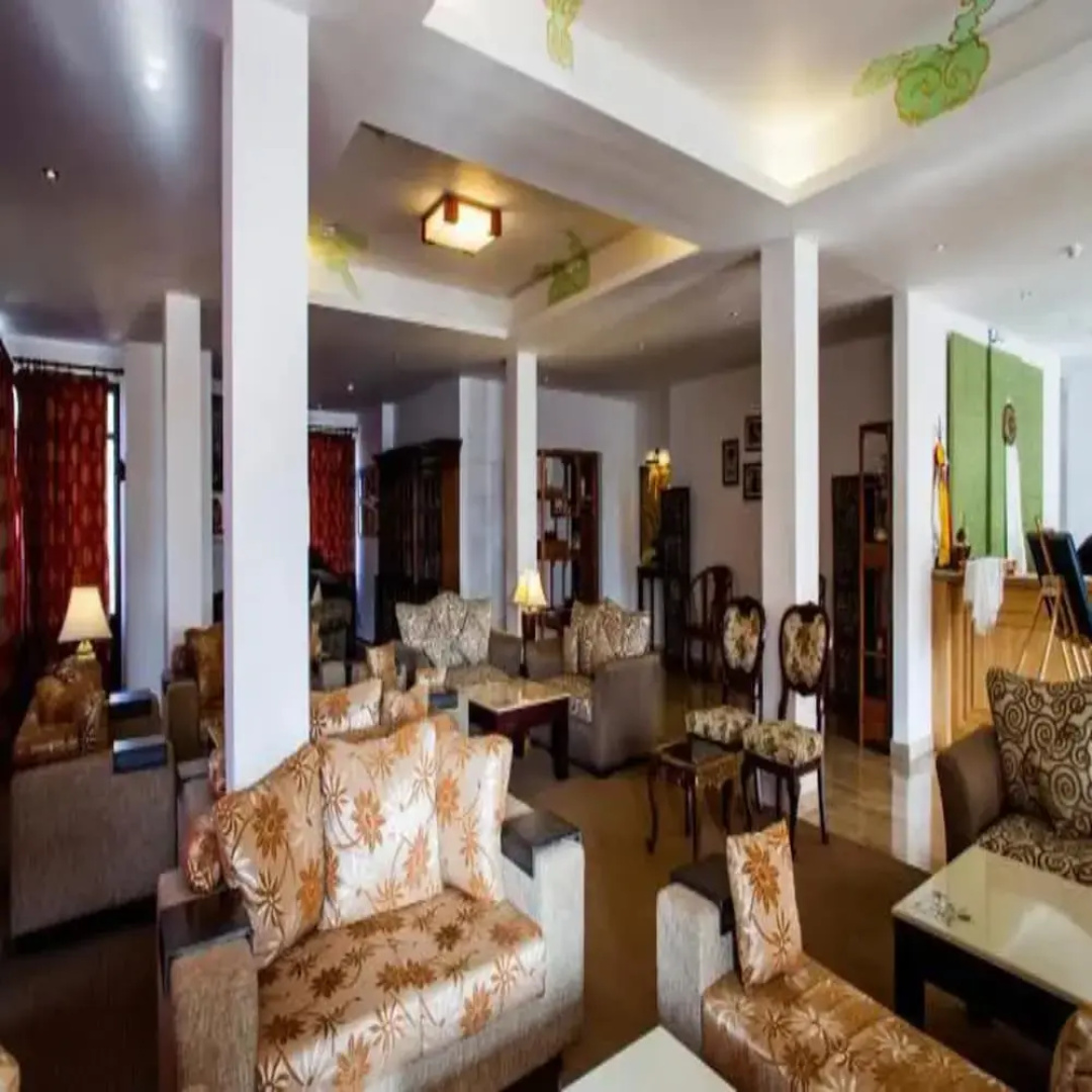 The Chumbi Mountain Retreat