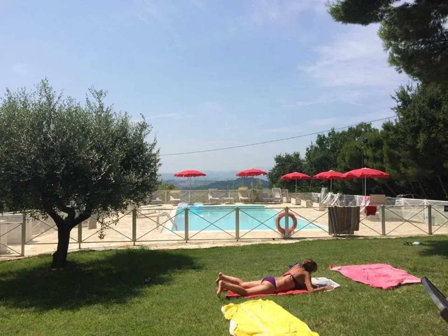 Agriturismo Ca' Verde