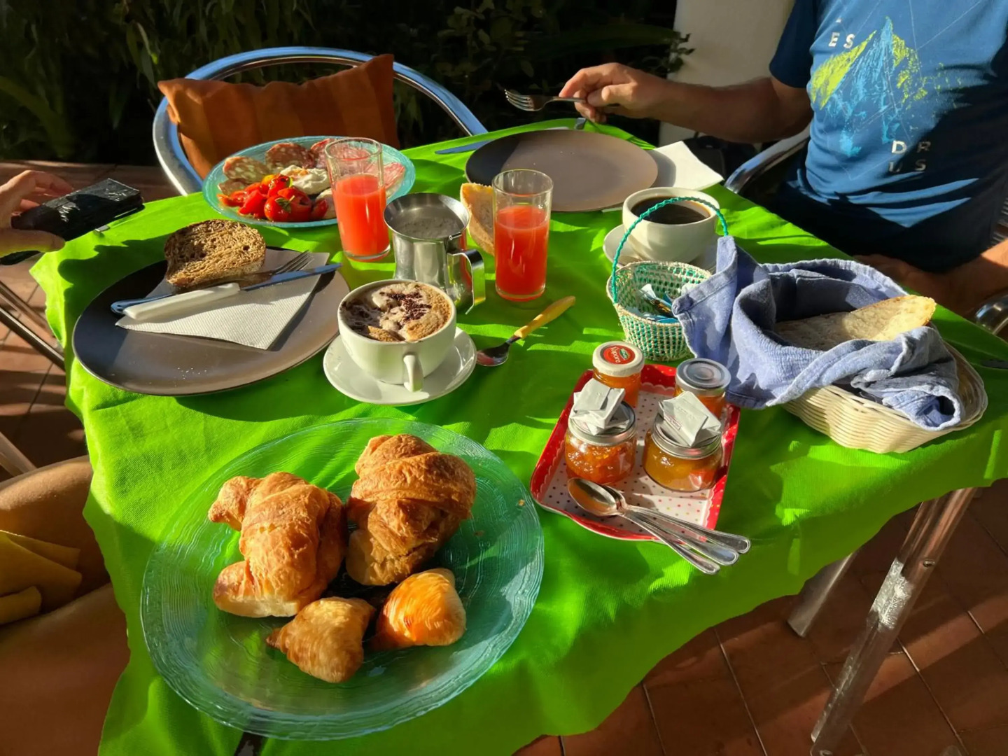 Hotel Villa Bernardina