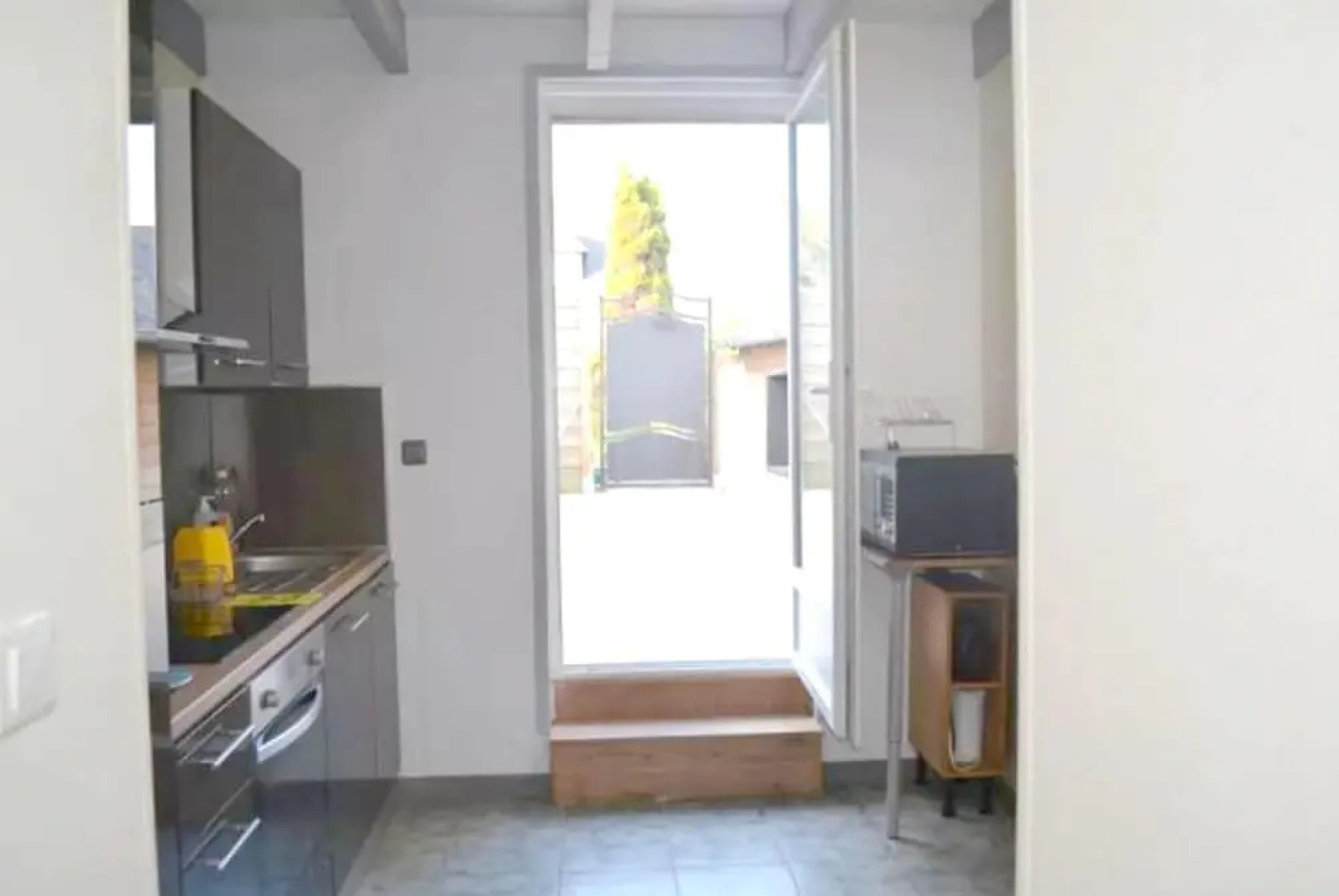 House With one Bedroom in Cancale, With Enclosed Garden and Wifi - 3 k