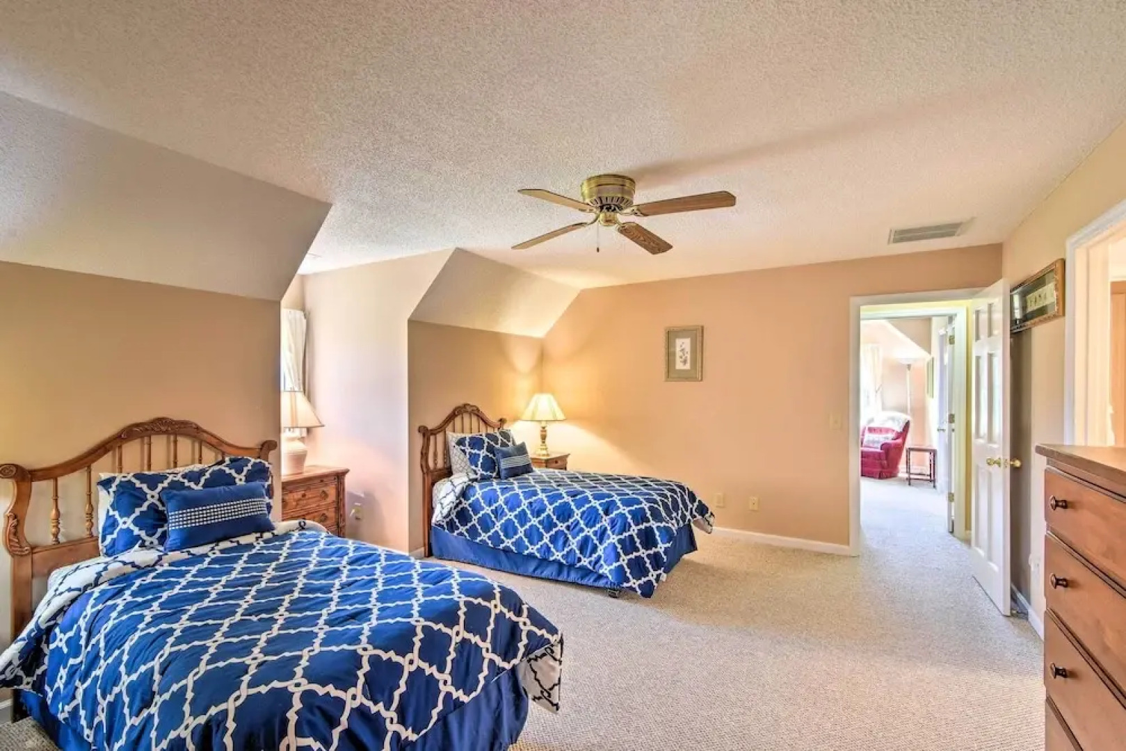 Sky Valley Retreat w/ Resort Amenities & Views!