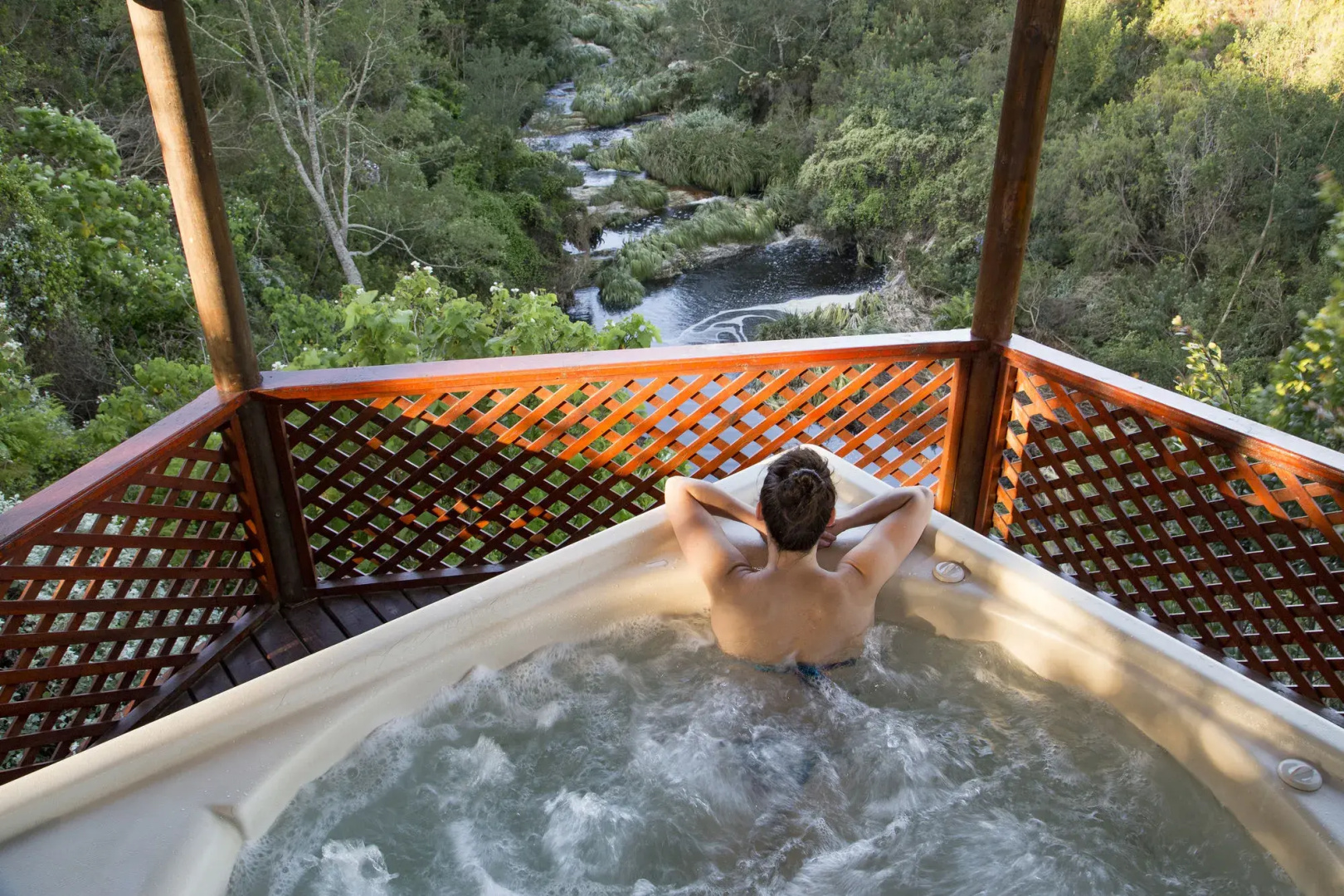 The Fernery Lodge and Spa