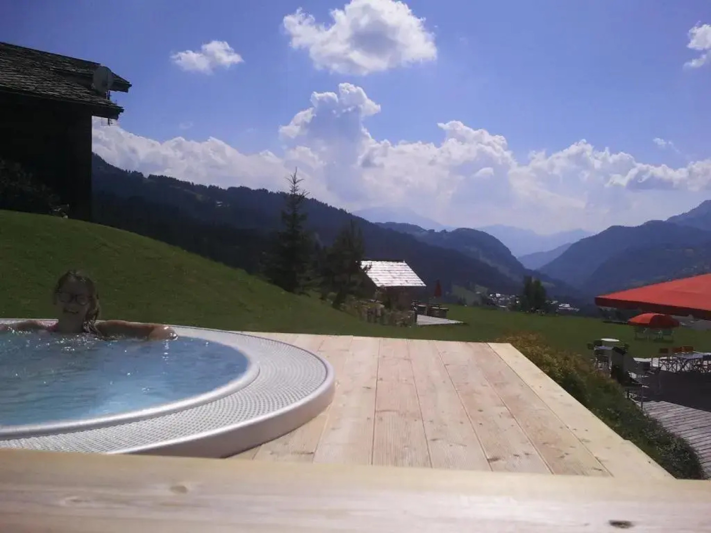 Lodge Chasse Montagne