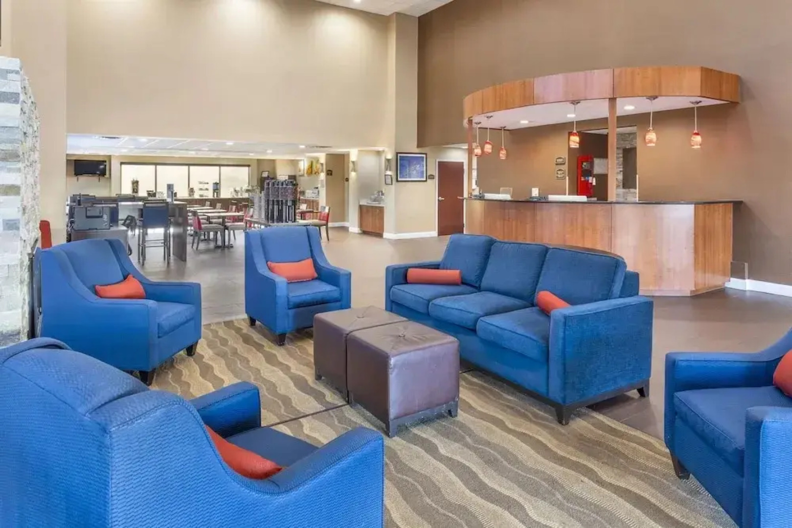 Comfort Suites Wilson