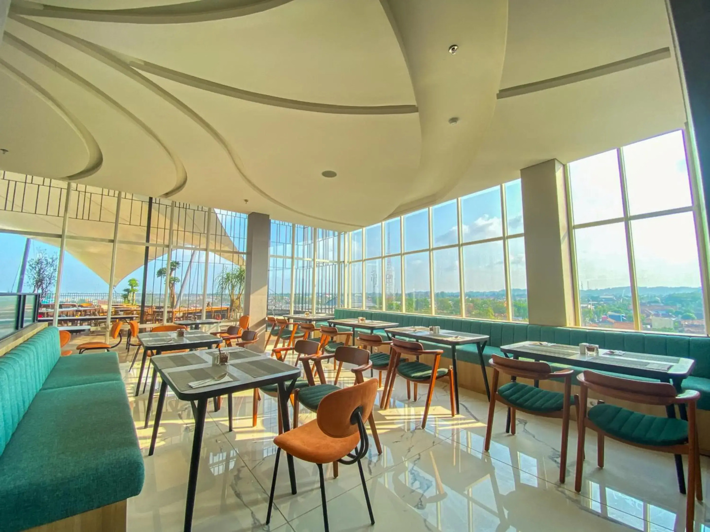 Trio Azana Style Kebumen