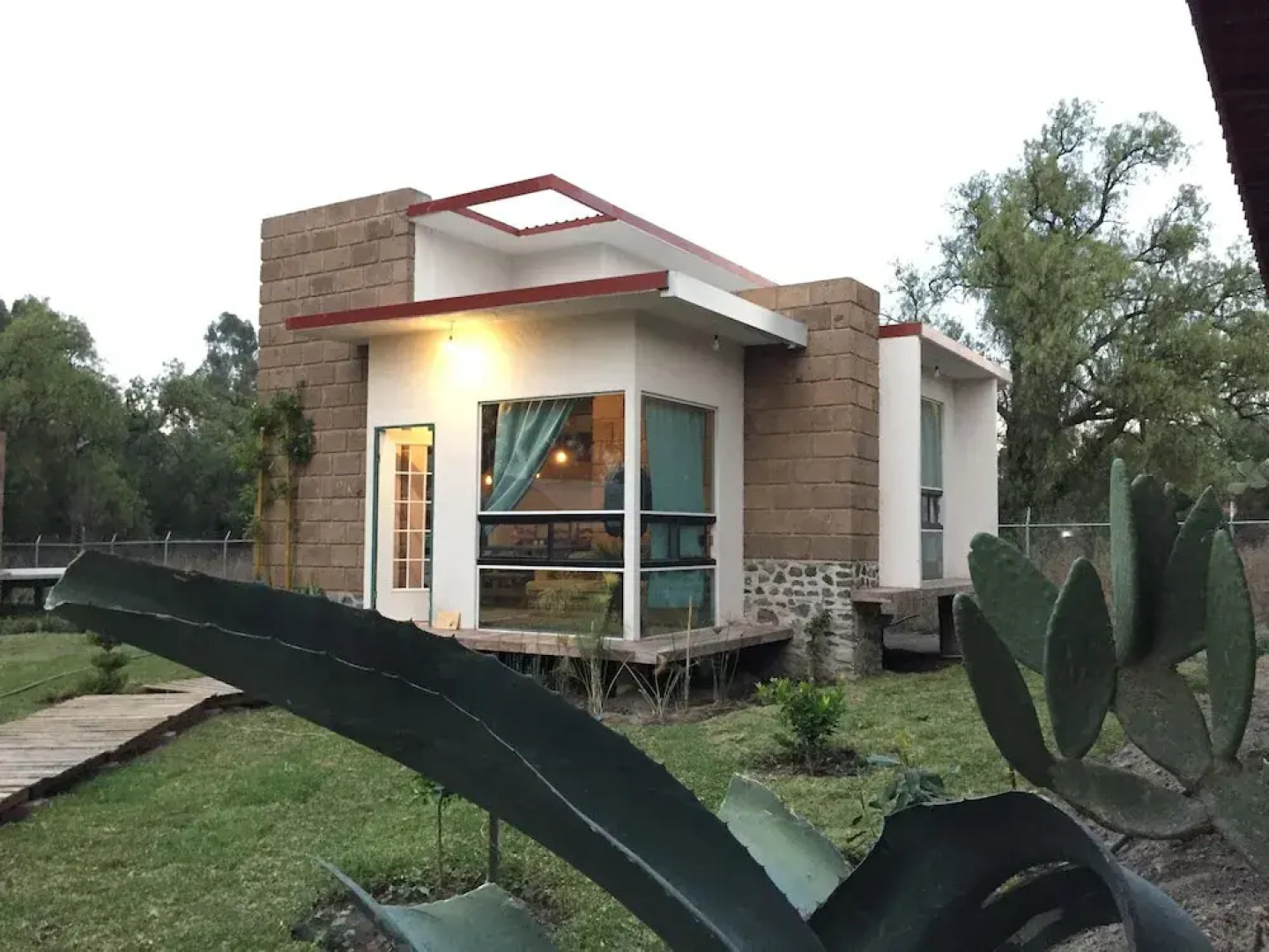 Cabaña Kalli Nantli